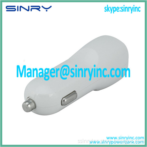 New Design 3.1A Output Double USB Car Charger CC03